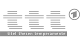 Ard - Titel Thesen Temperamente